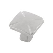 Hickory P3230, 1-3/16 Inch Square Bridges Knob
