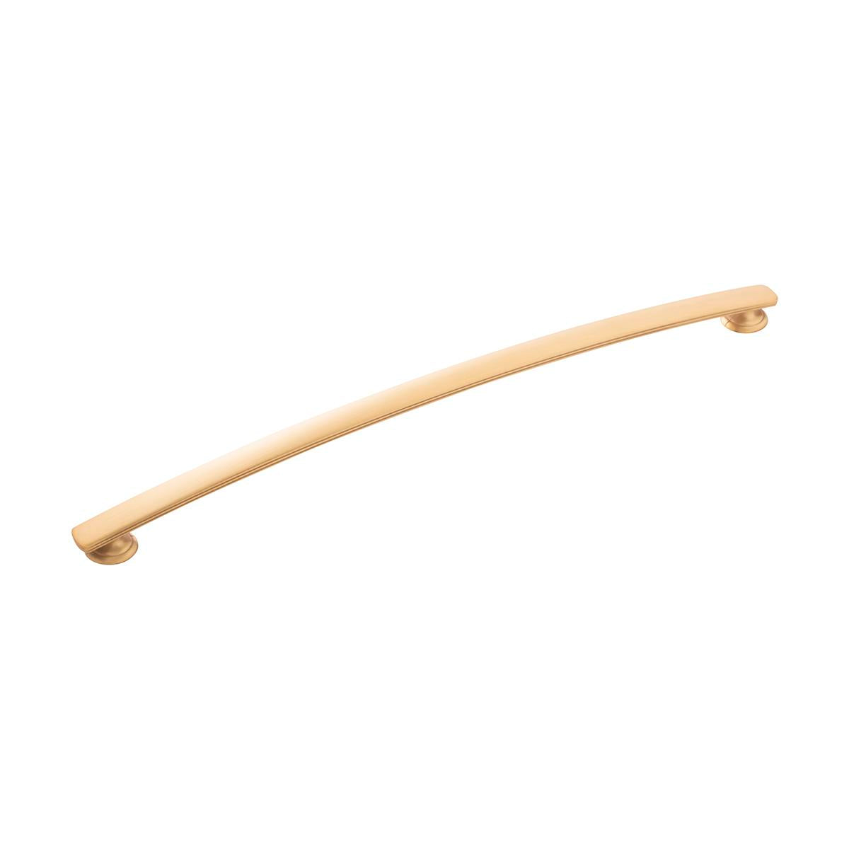 Hickory P2159, 12 InchAmerican Diner Pull