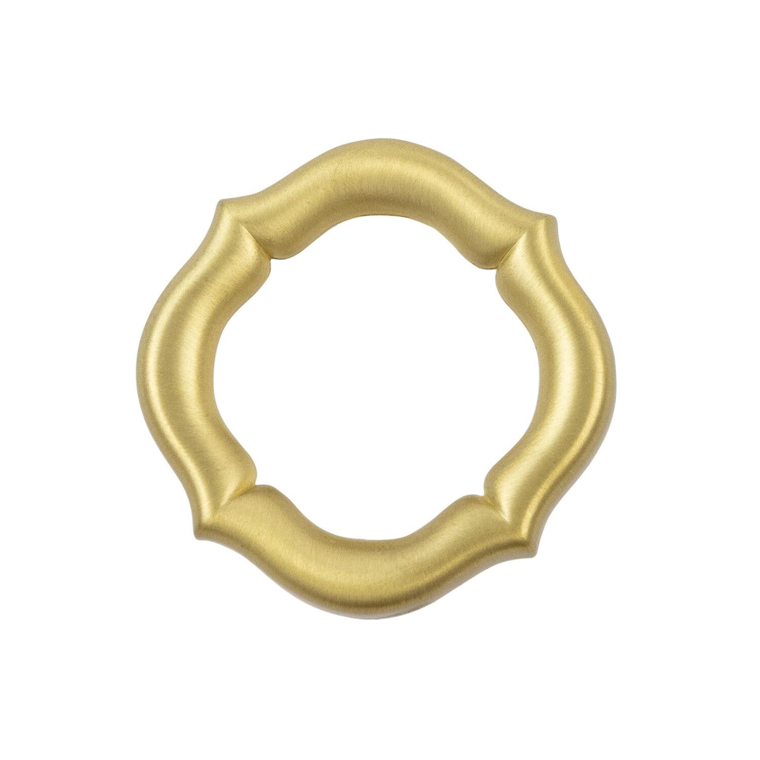 2 Inch Diameter Trellis Pendant Pull