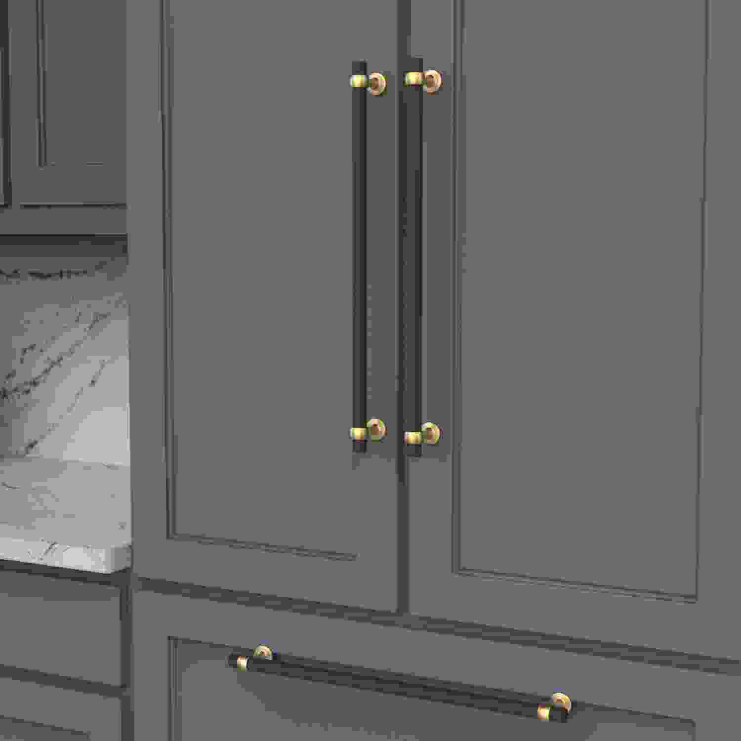 18 Inch Center to Center Ostia Appliance Pull