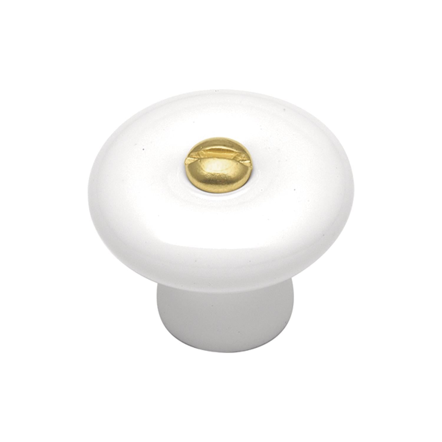 Hickory P7, 1-1/4 Inch Diameter Tranquility Knob