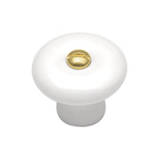 Hickory P7, 1-1/4 Inch Diameter Tranquility Knob
