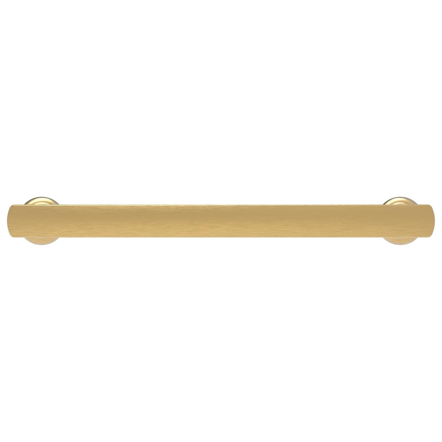 Hickory P2156, 6-5/16 Inch (160mm) American Diner Pull