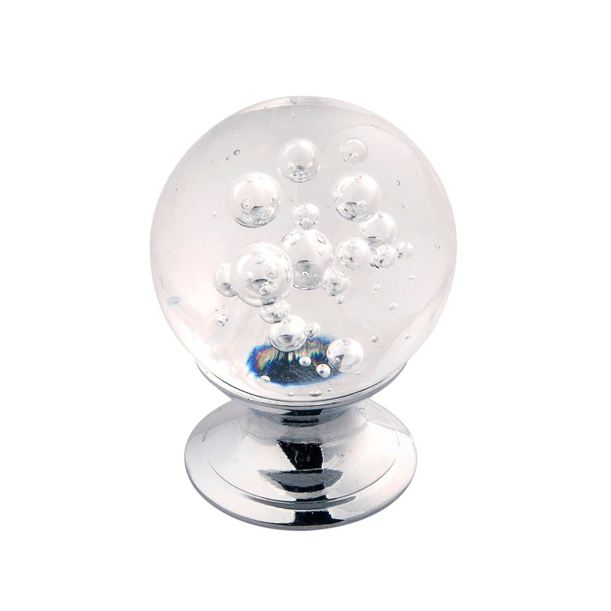 Hickory HH075809, 1-1/4 Inch Diameter Crystal Palace Hook Knob