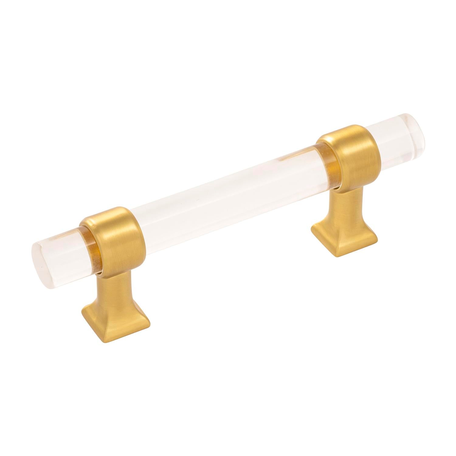 Hickory HH075857, 3 InchCrystal Palace Pull