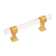 Hickory HH075857, 3 InchCrystal Palace Pull