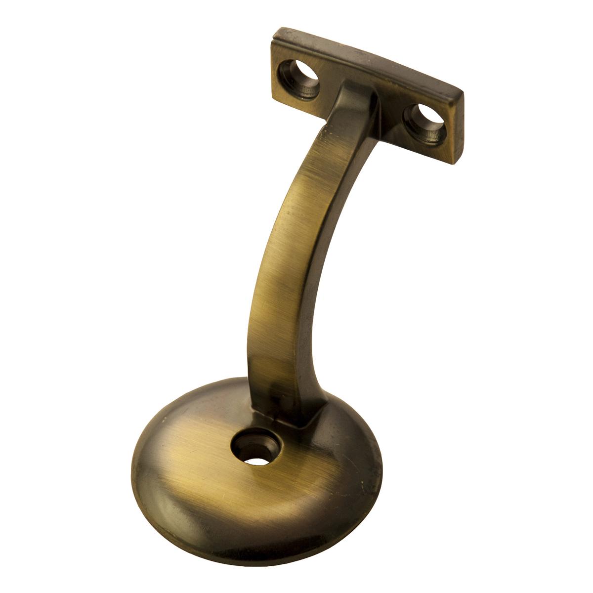 Hickory HH57738, 3 Inch X 2 Inch Hand Rail Brackets