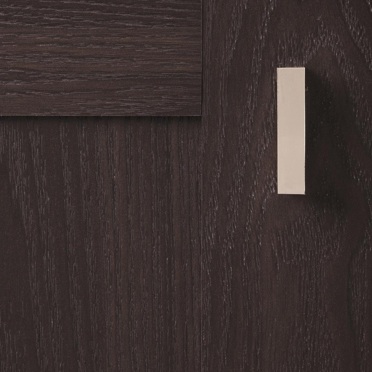 Hickory HH075280, 1-1/4 Inch (32mm) Center to Center Streamline Pull