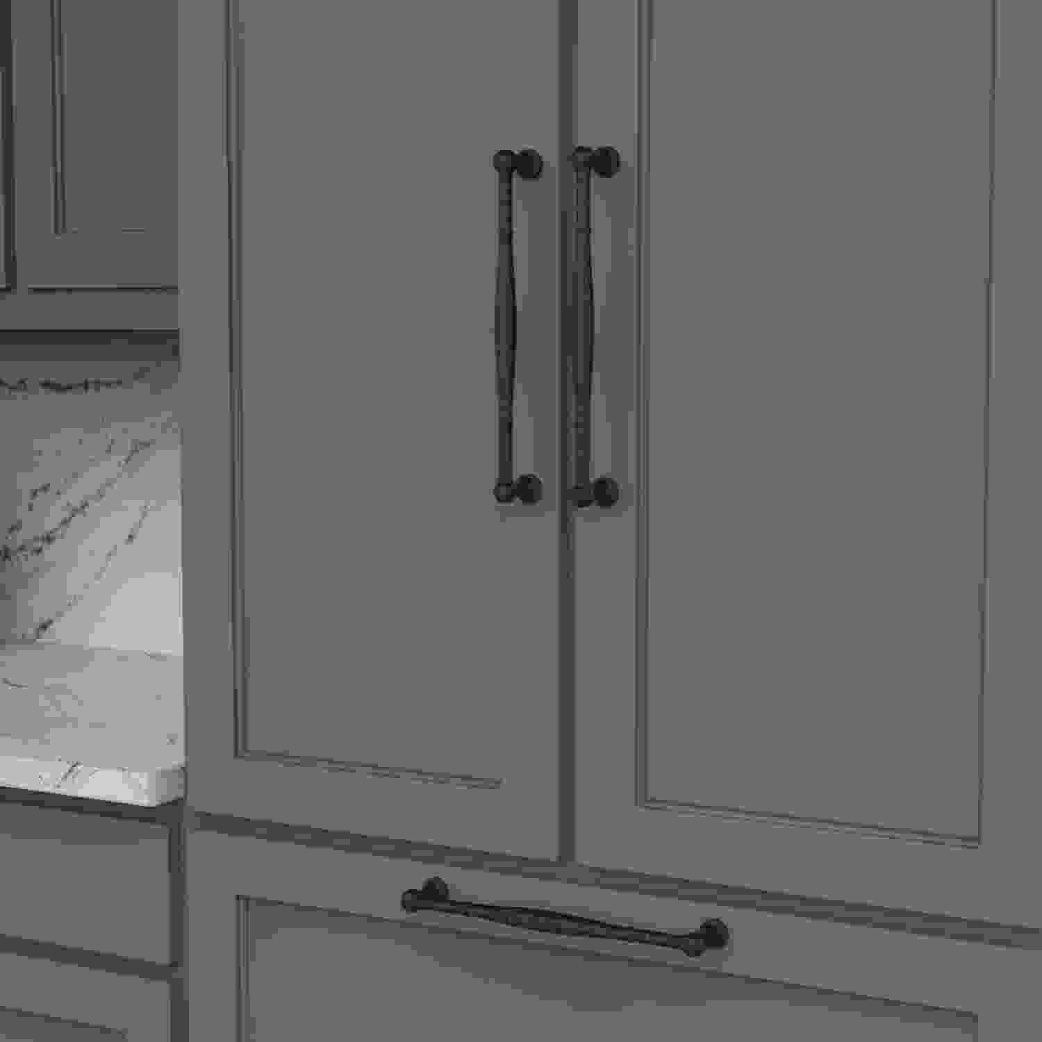 12 Inch Center to Center Fuller Appliance Pull