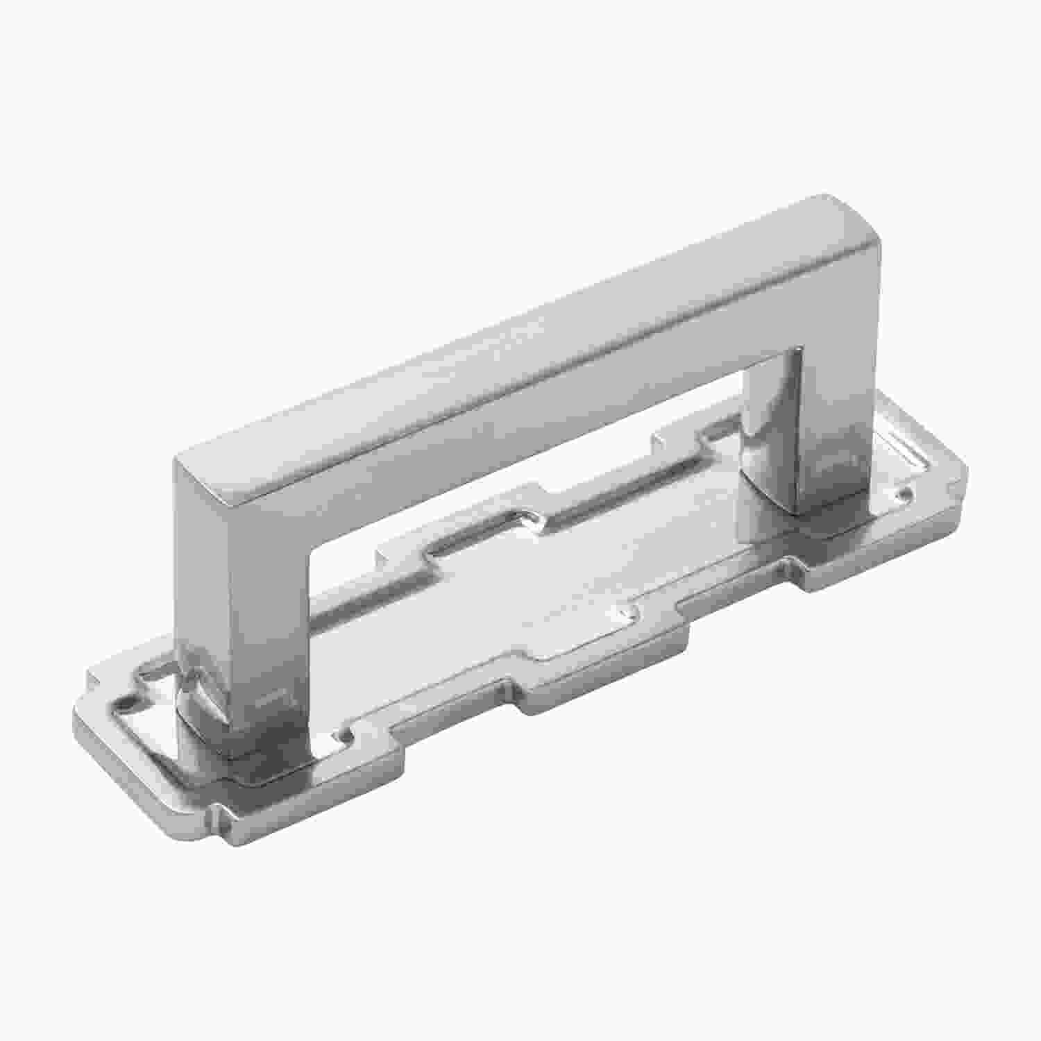 3 Inch Center to Center Coventry Pull Backplate
