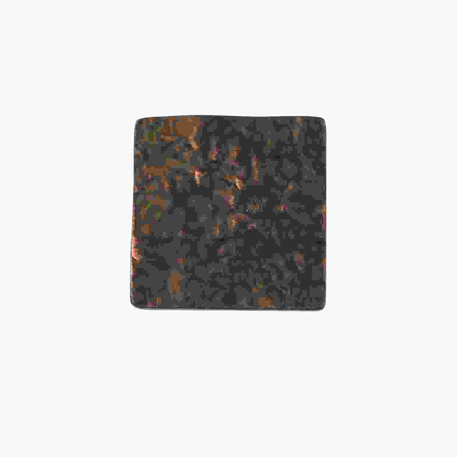 1-3/8 Inch Square Sandrine Square Knob