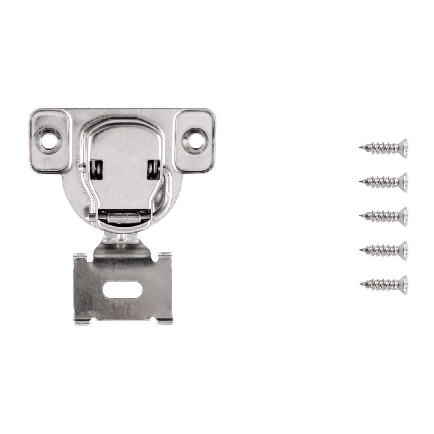 Hickory P5120, Concealed Hinges