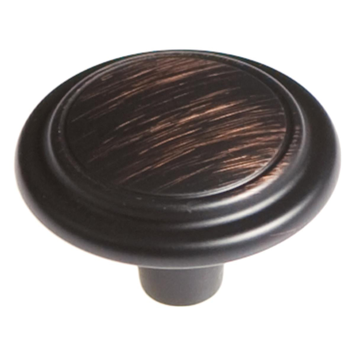 Hickory P413, 1-1/4 Inch Diameter Eclipse Hook Knob