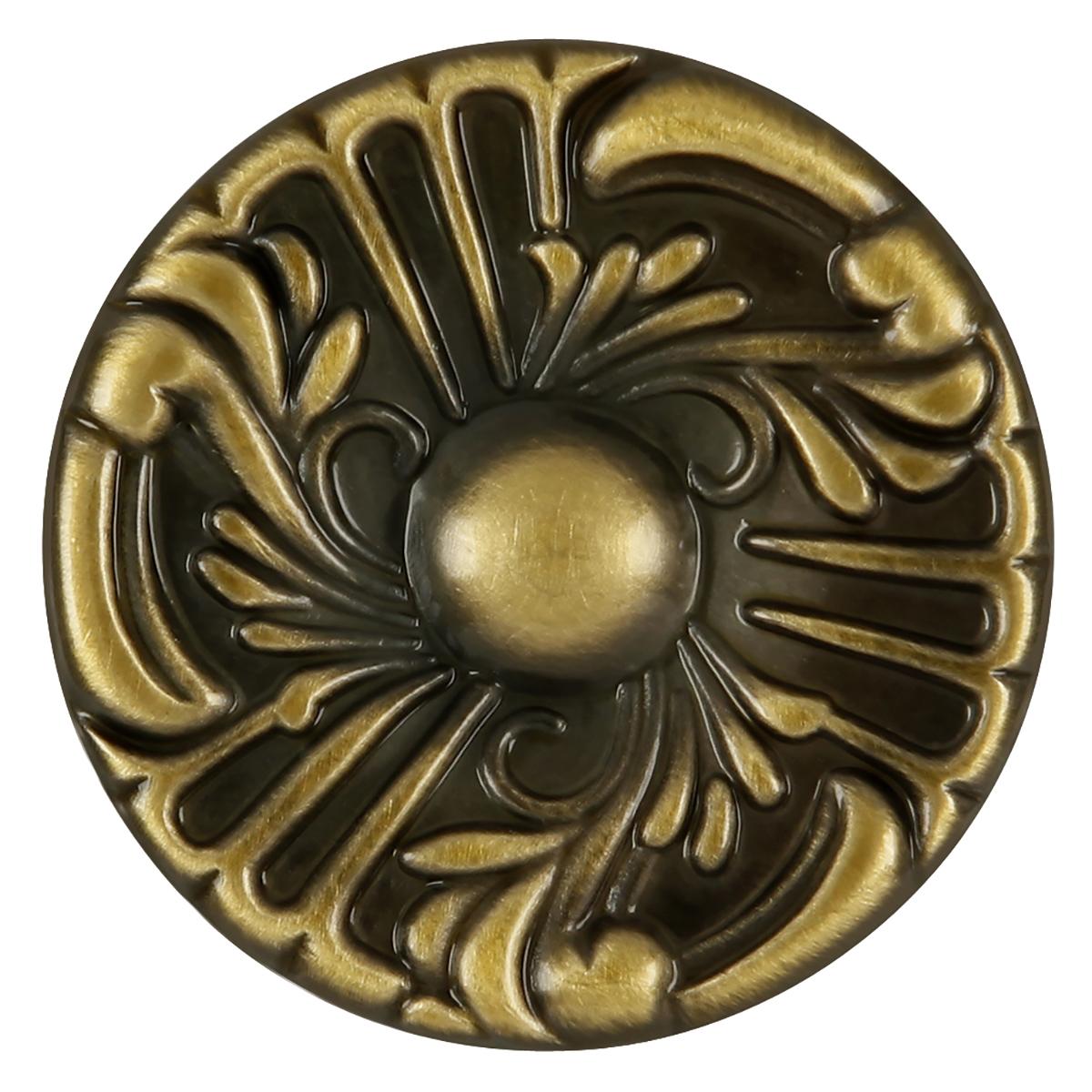 Hickory P119, 1-1/2 Inch Diameter Cavalier Knob