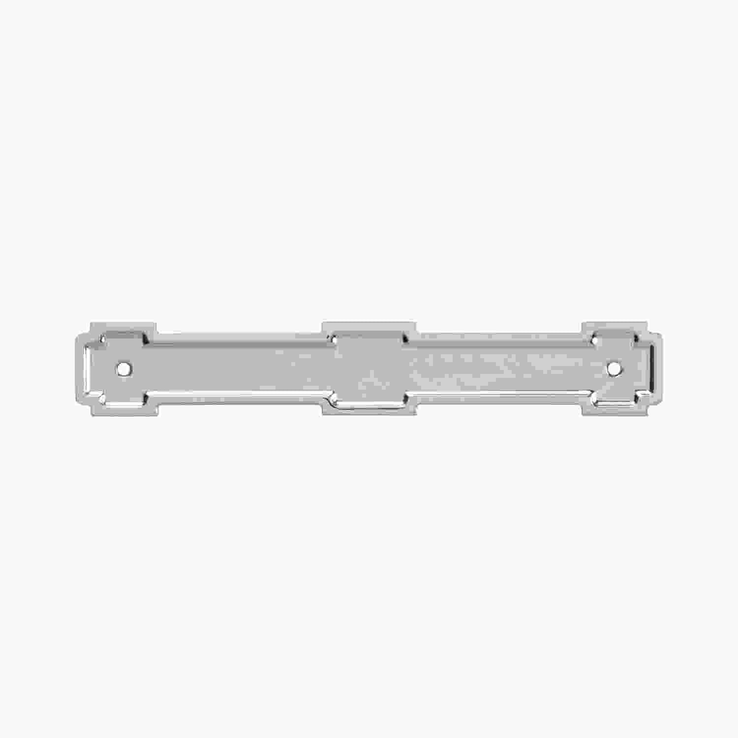 6-5/16 Inch (160mm) Center to Center Coventry Pull Backplate