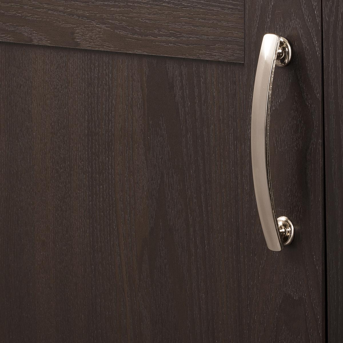 Hickory P2149, 5-1/16 Inch (128mm) American Diner Pull