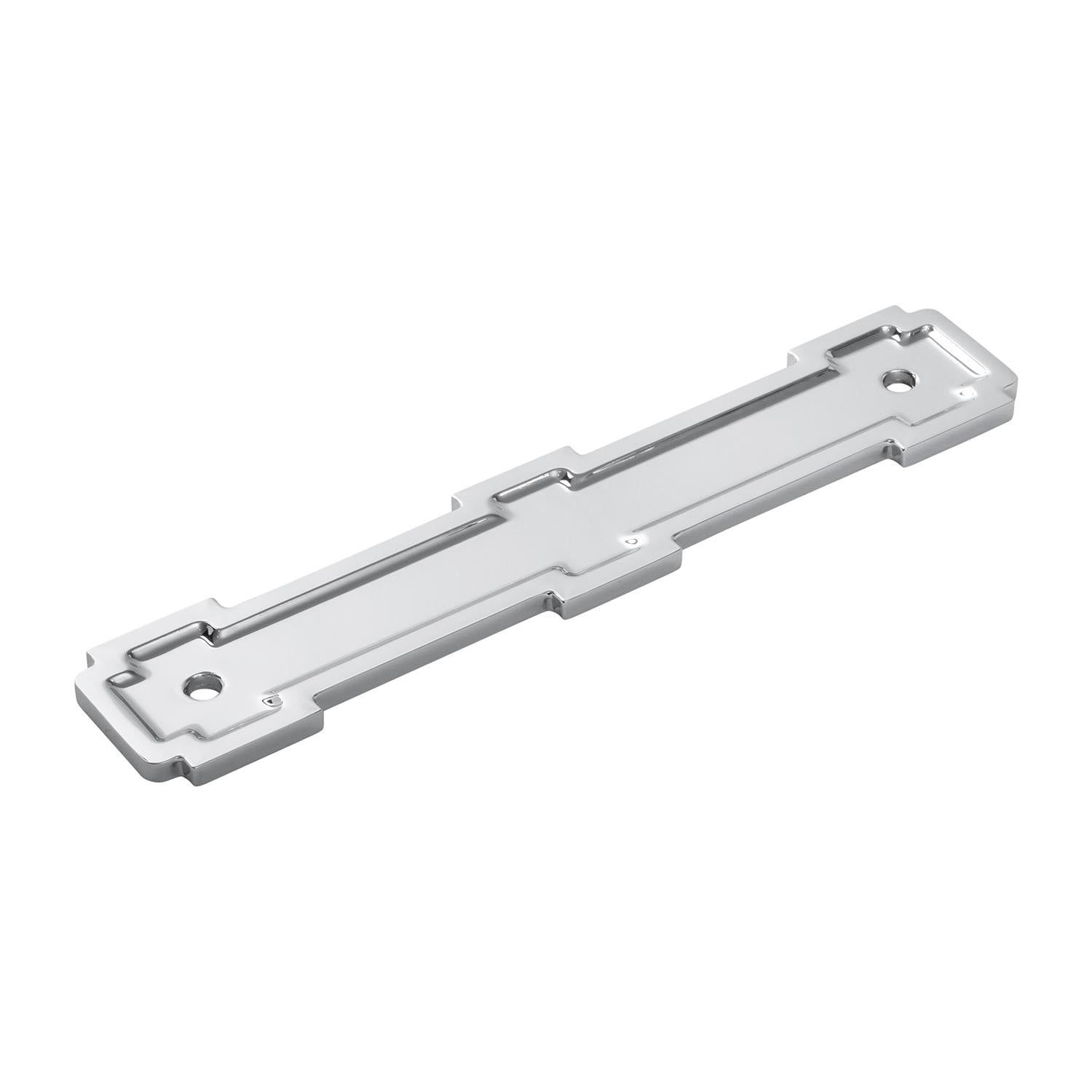 5-1/16 Inch (128mm) Center to Center Coventry Pull Backplate