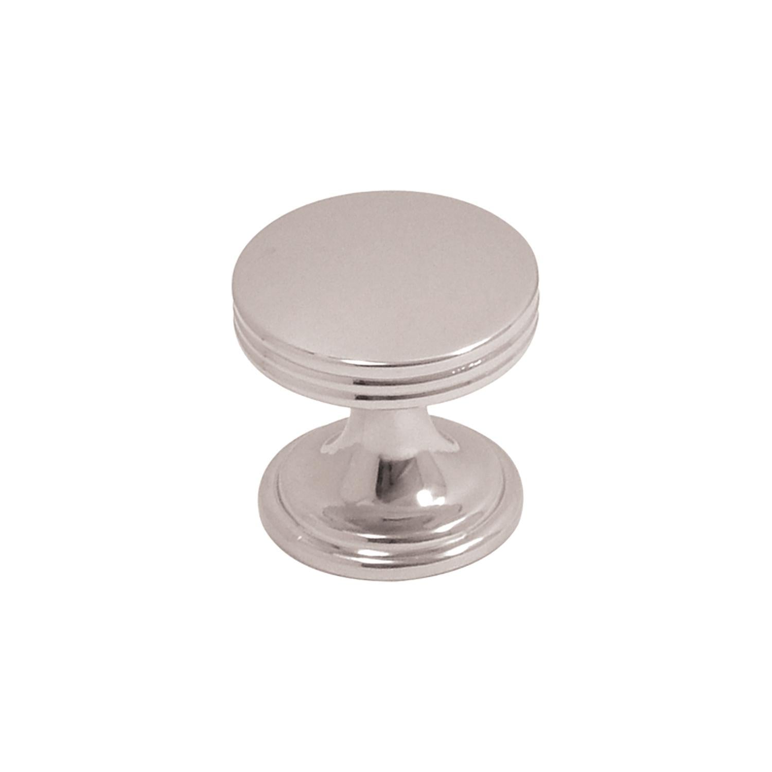 Hickory P2140, 1 Inch Diameter American Diner Knob