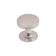 Hickory P2140, 1 Inch Diameter American Diner Knob