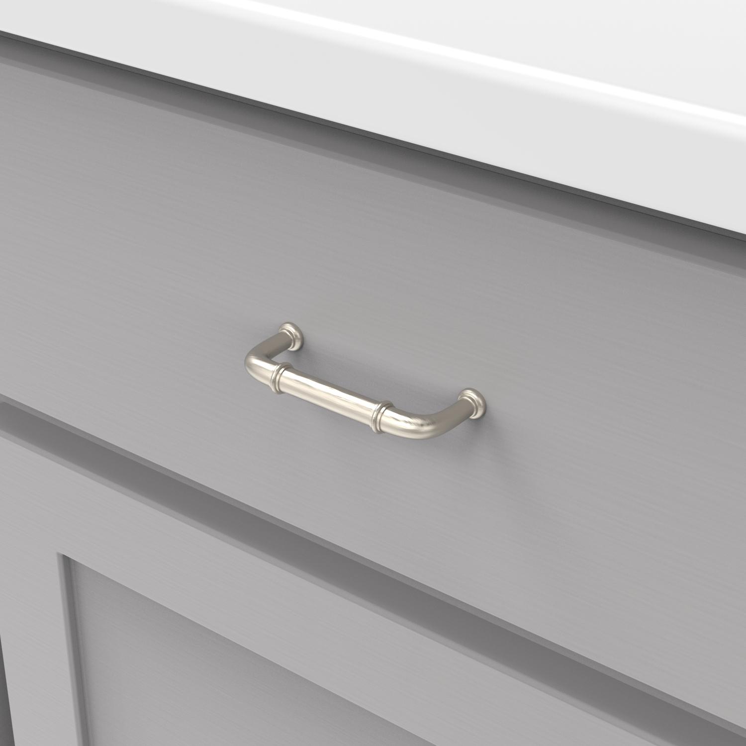 Hickory P3382, 3 InchCottage Pull