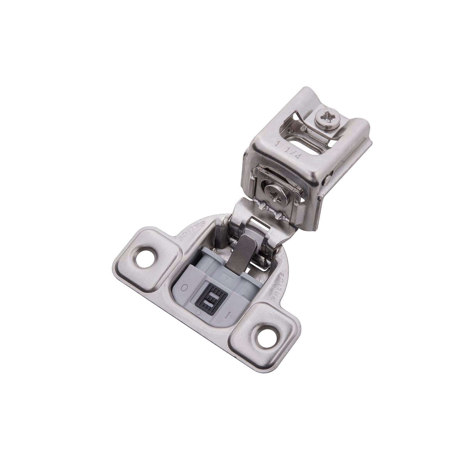 Hickory HH74718, Concealed Soft Close Hinges