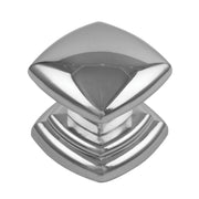 Hickory P3181, 1-1/4 Inch Square Euro-Contemporary Knob