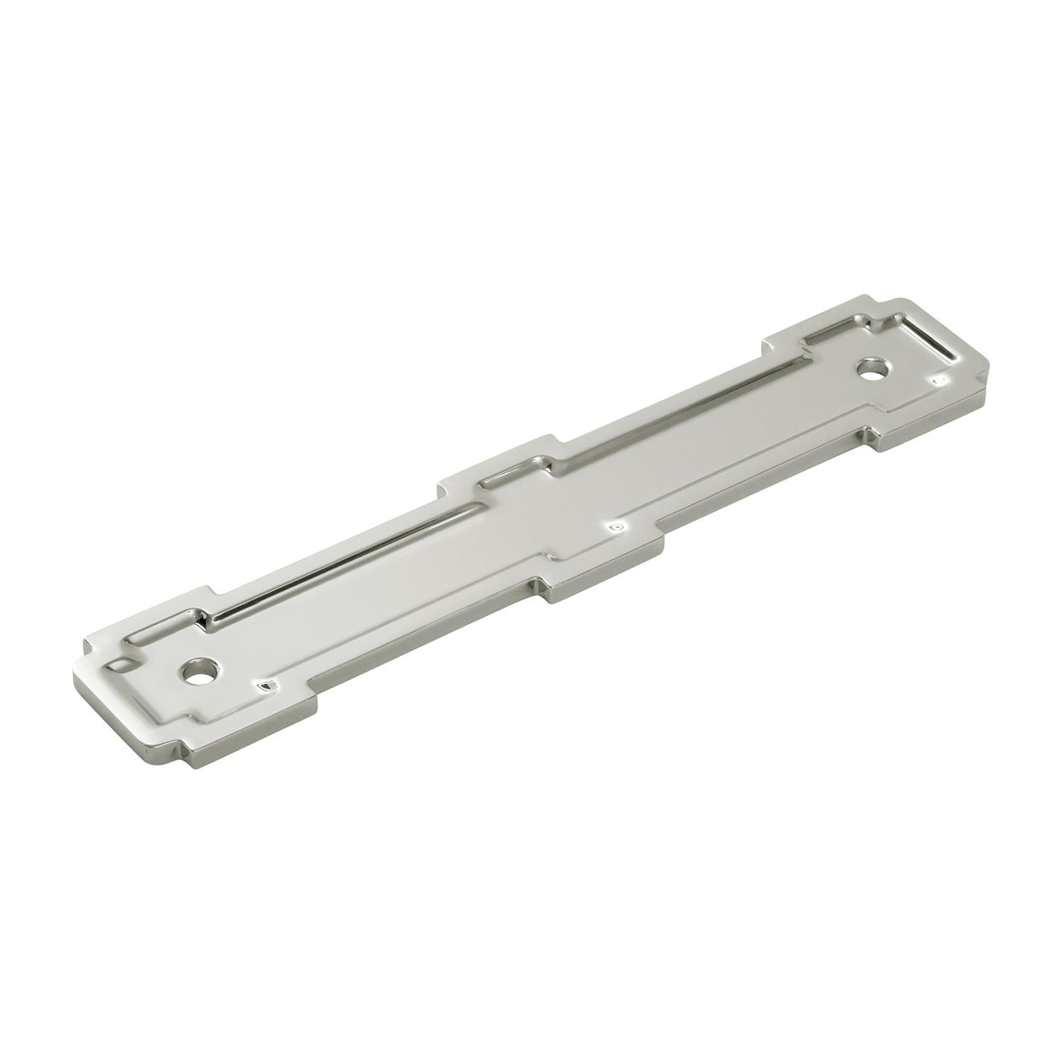 5-1/16 Inch (128mm) Center to Center Coventry Pull Backplate