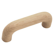 Hickory P673, 3 InchNatural Woodcraft Pull
