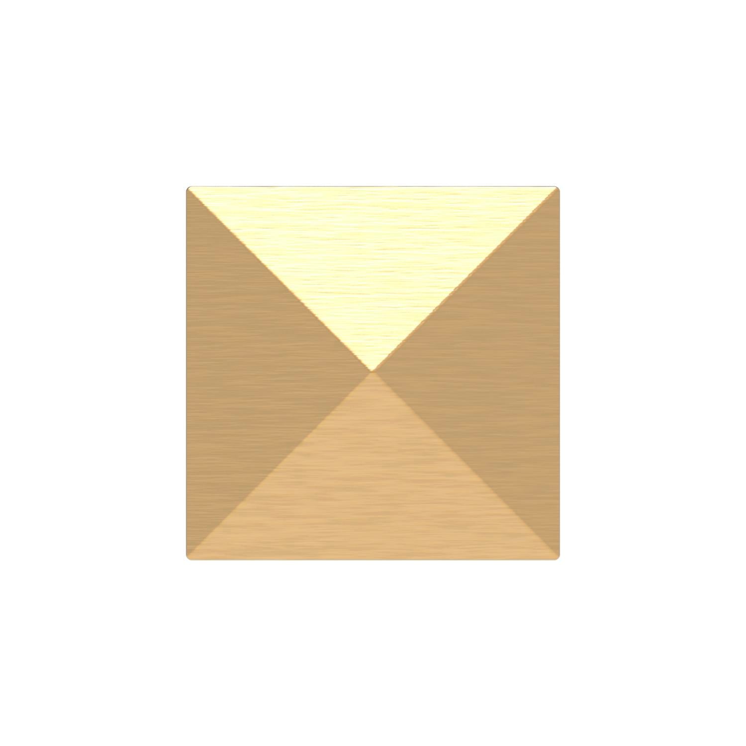 Hickory P3015, Studio Knob