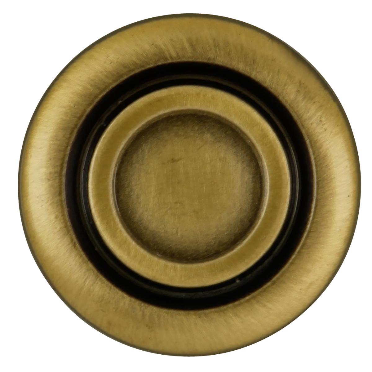 Hickory P121, 1-1/4 Inch Diameter Cavalier Knob