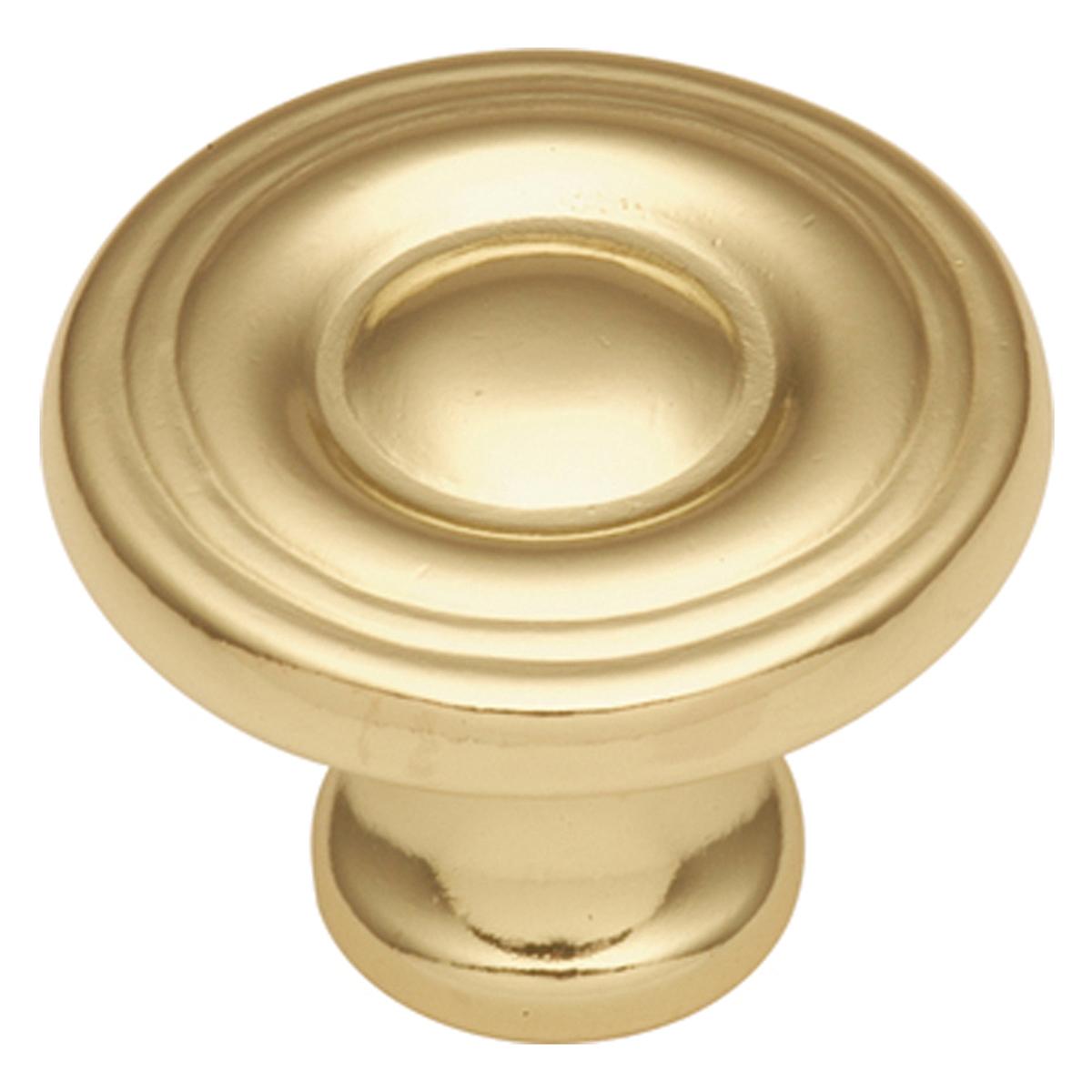 Hickory P14402, 1-3/16 Inch Diameter Conquest Knob