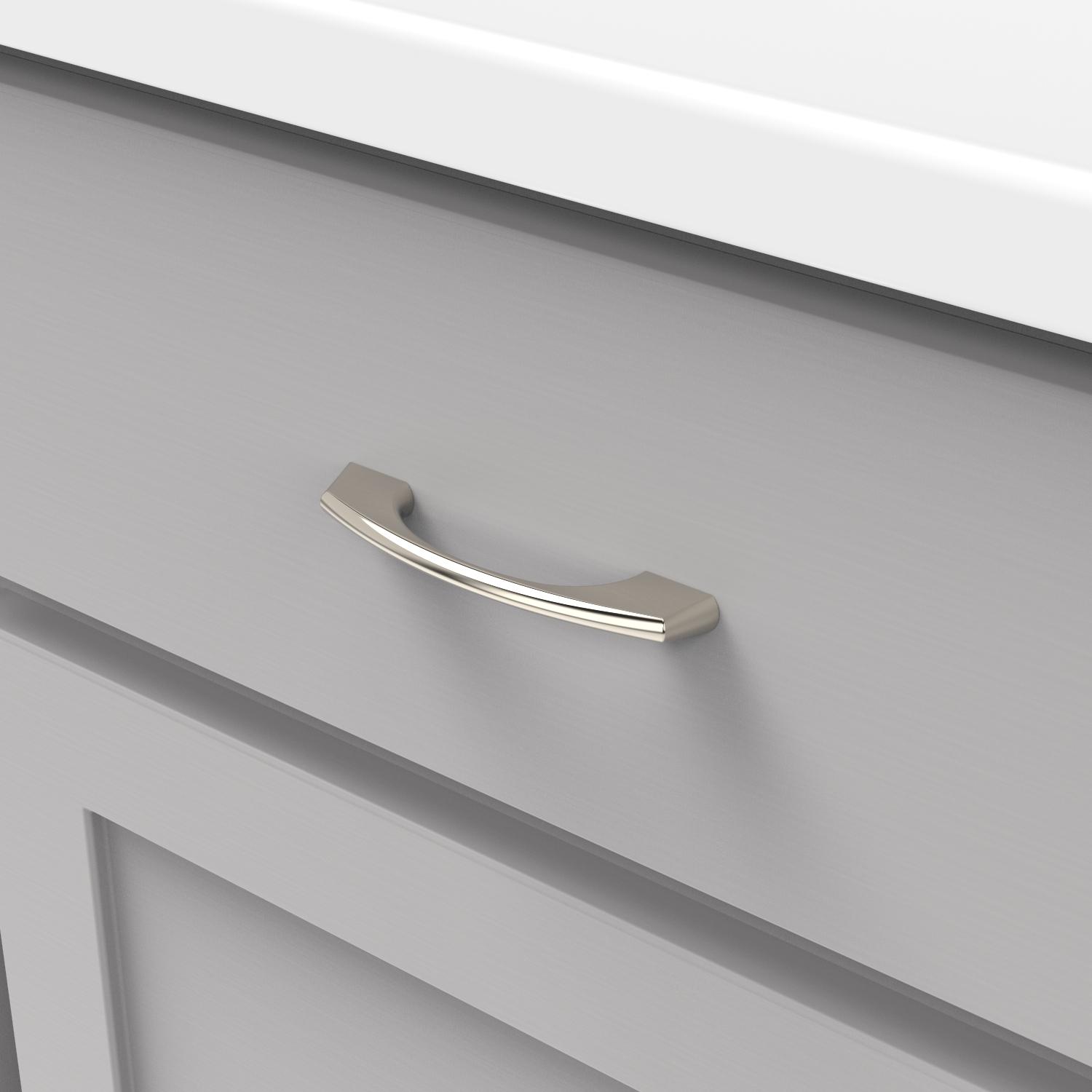 3 & 3-3/4 Inch (96mm) Greenwich Pull