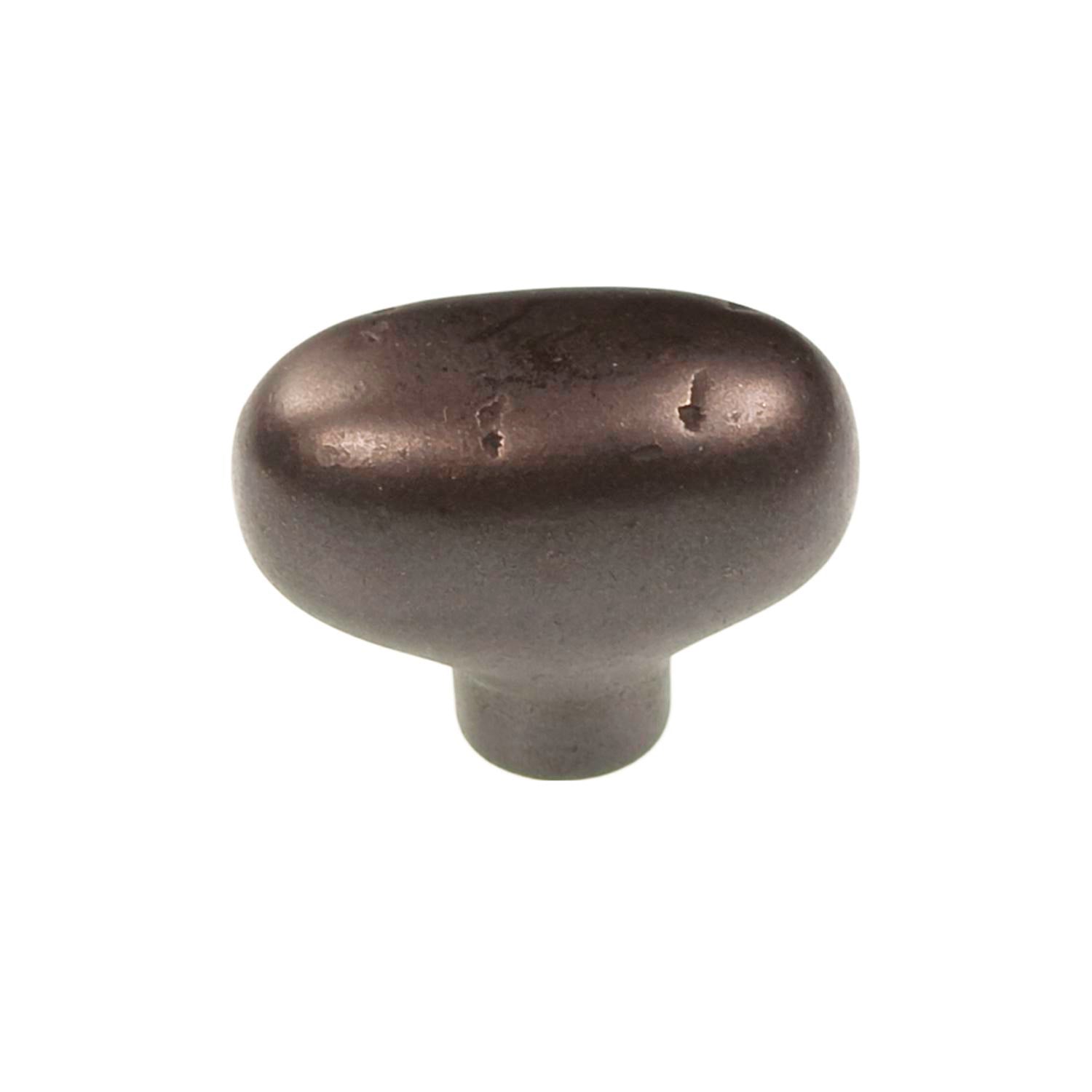Hickory P3671, 1-7/8 Inch x 1 Inch Carbonite Knob