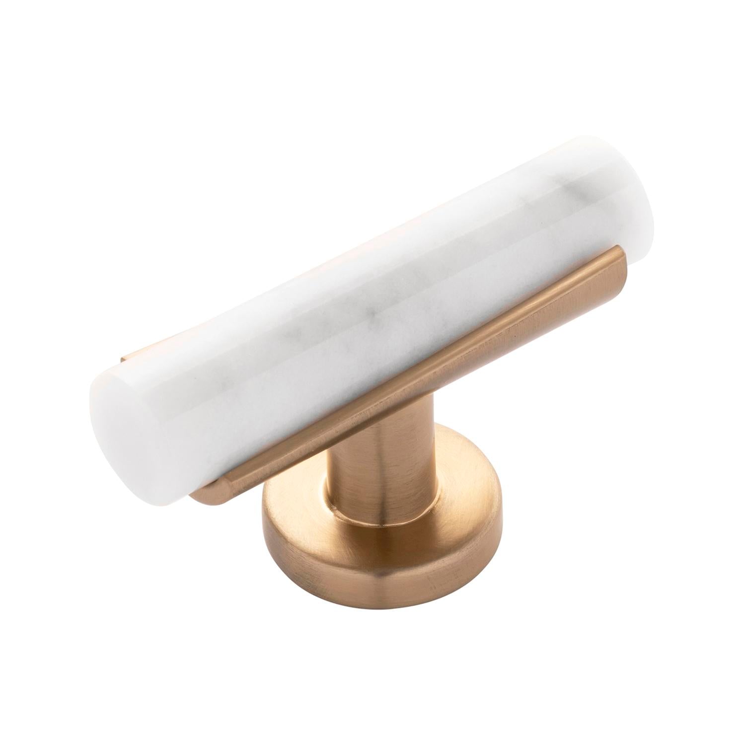 2-1/2 Inch x 1 Inch Firenze T-Knob