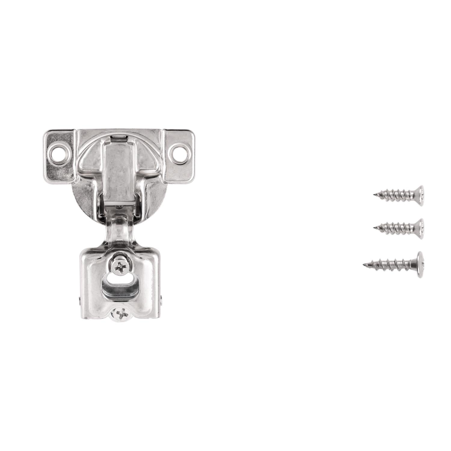 Hickory P5127, Concealed Hinges