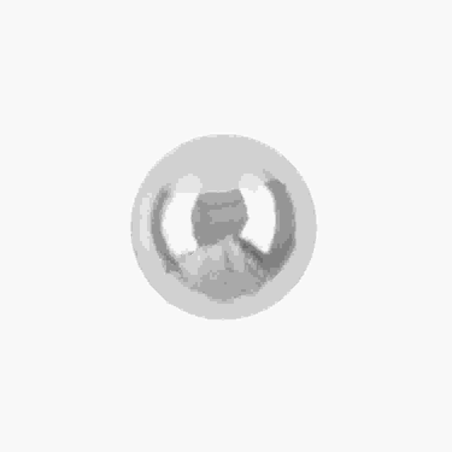 1 Inch Diameter Fuller Round Knob