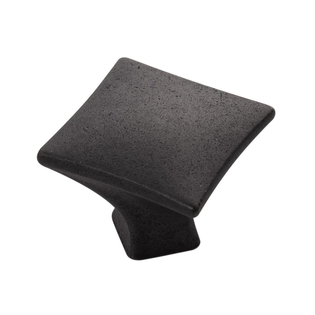 Hickory H076014, 1-1/4 Inch Square Twist Knob