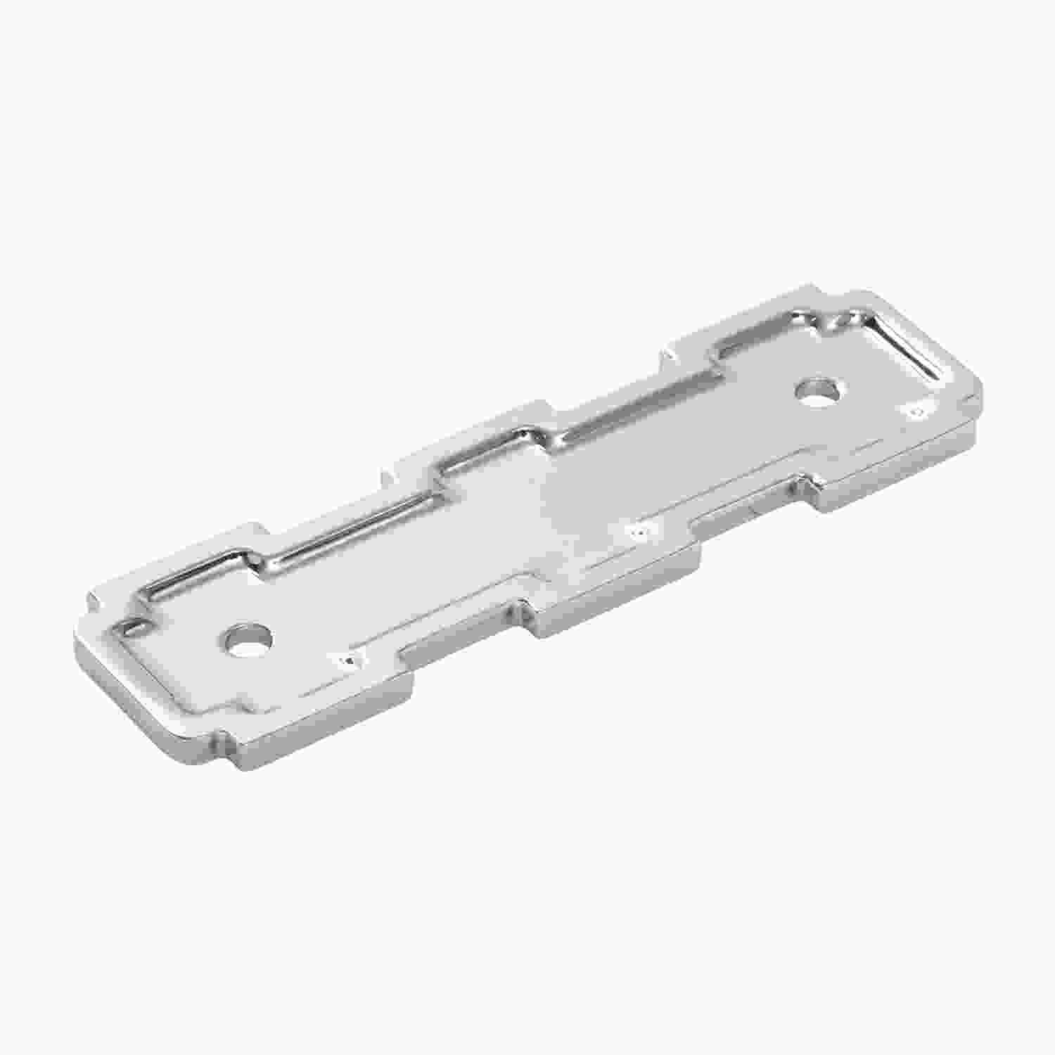 3 Inch Center to Center Coventry Pull Backplate