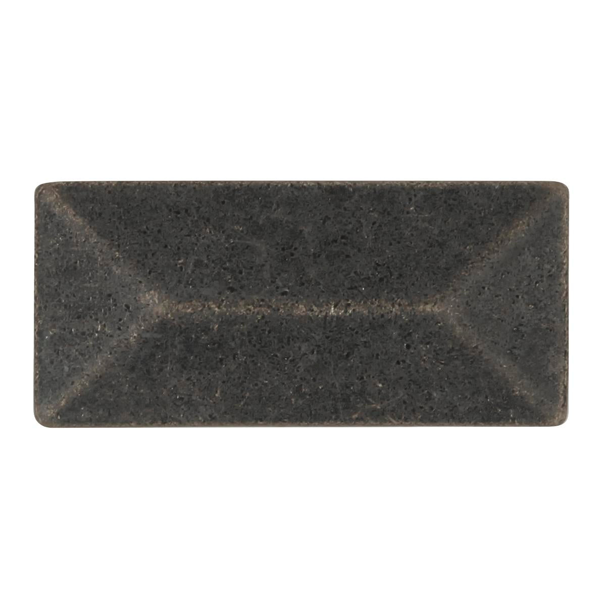 Hickory P2152, 2-5/16 Inch x 1-1/16 Inch Bungalow Knob