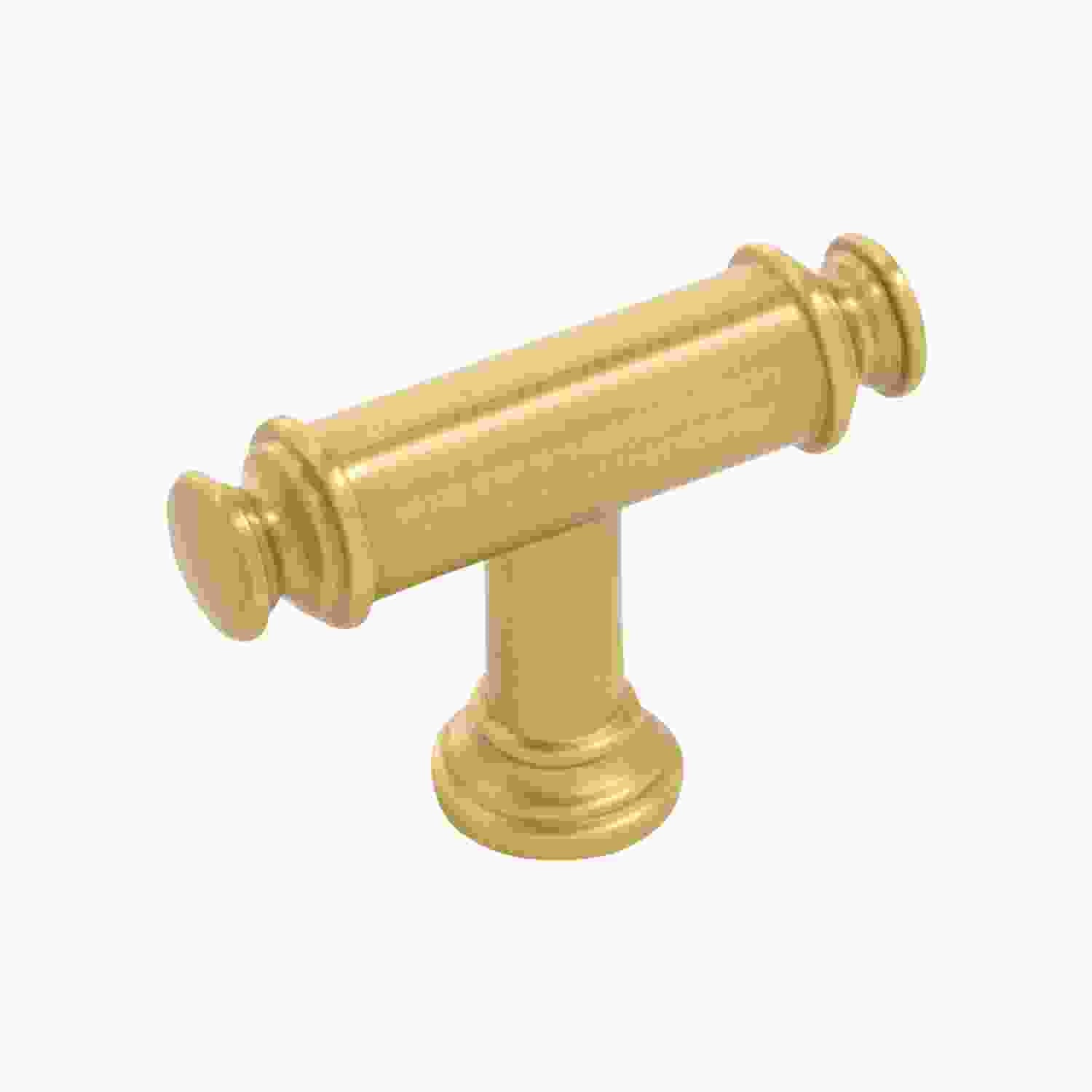 2-1/8 Inch x 11/16 Inch Berkshire T-Knob