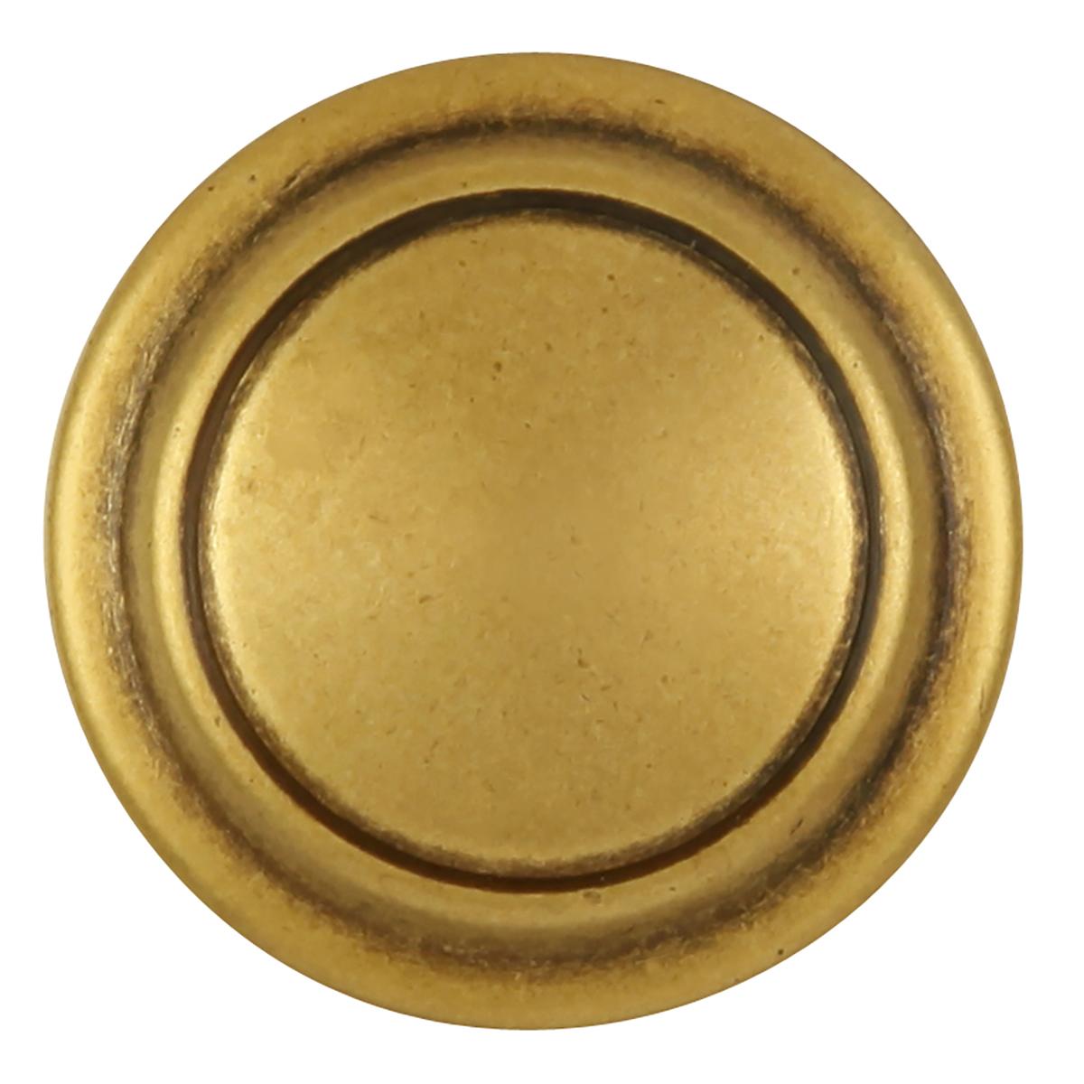 Hickory P413, 1-1/4 Inch Diameter Eclipse Hook Knob
