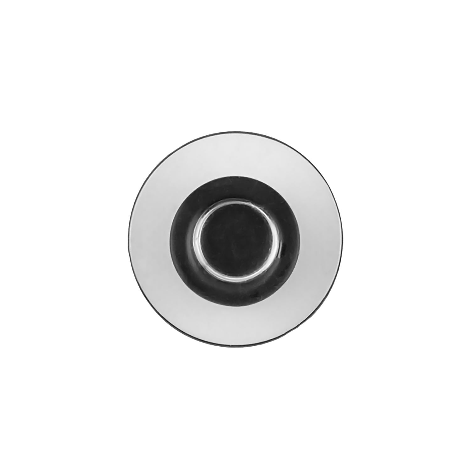 Hickory P3708, 1 Inch Diameter Midway Knob