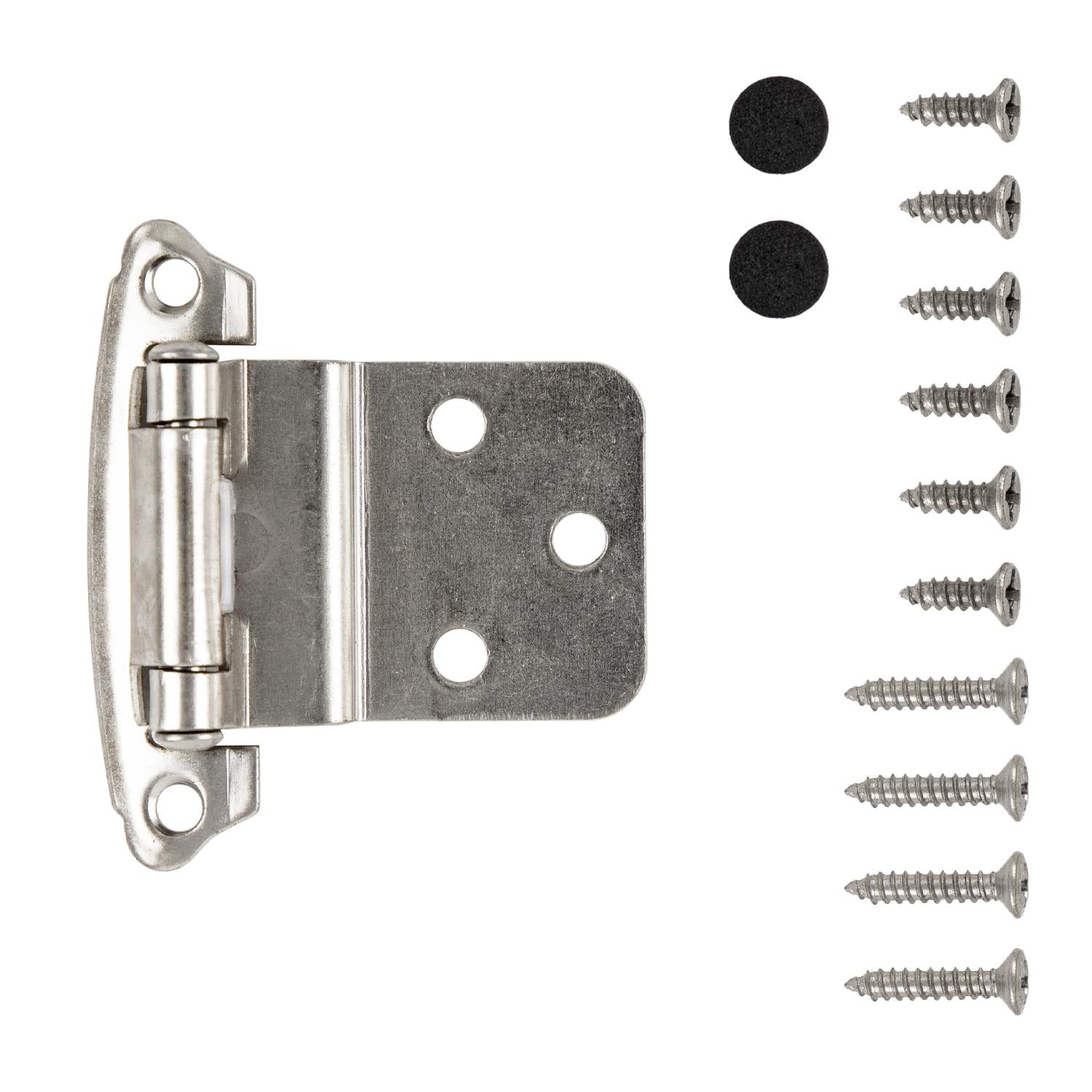 Hickory P243, Surface Self-Closing Hinge