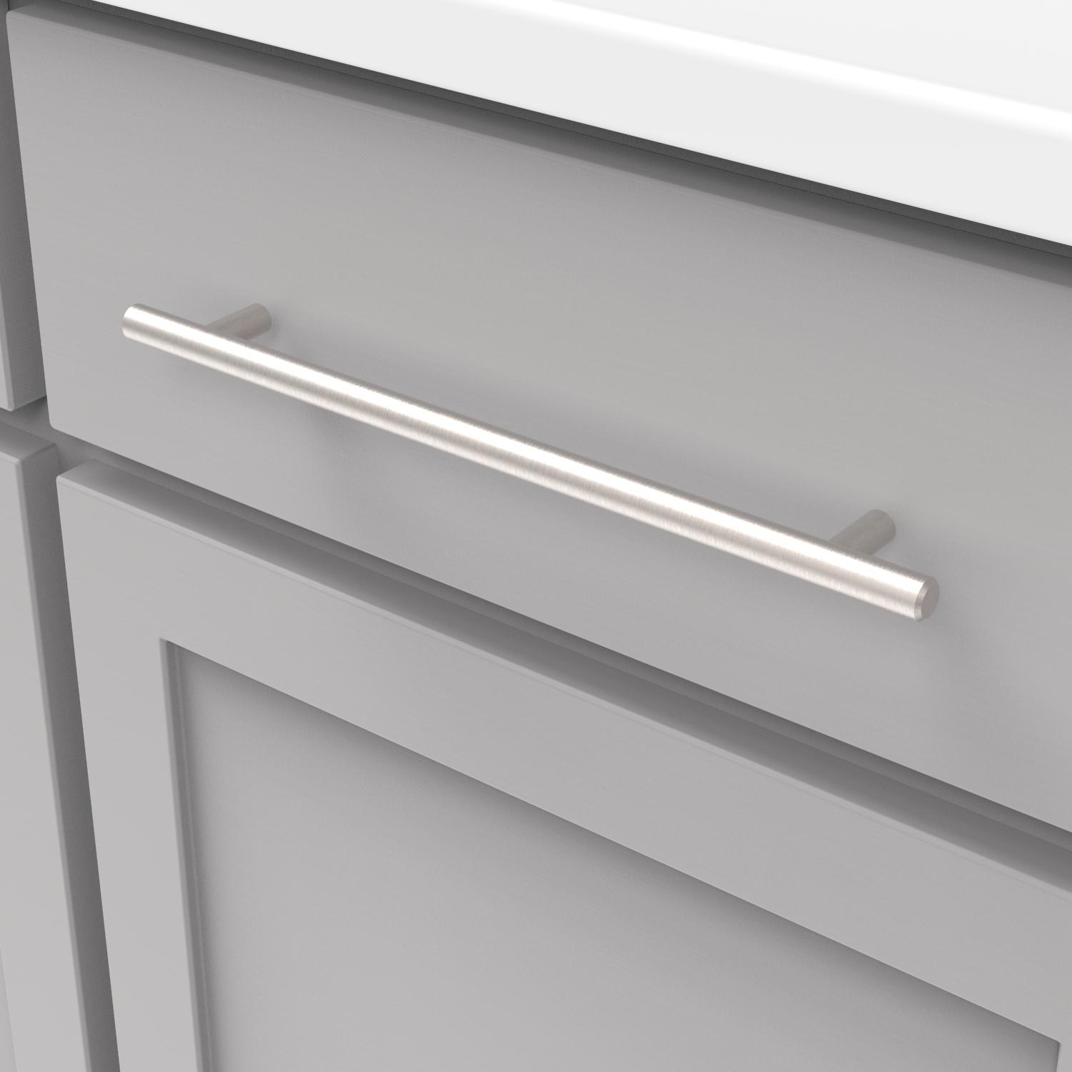 Hickory HH075598, 8-13/16 Inch (224mm) Bar Pulls Pull