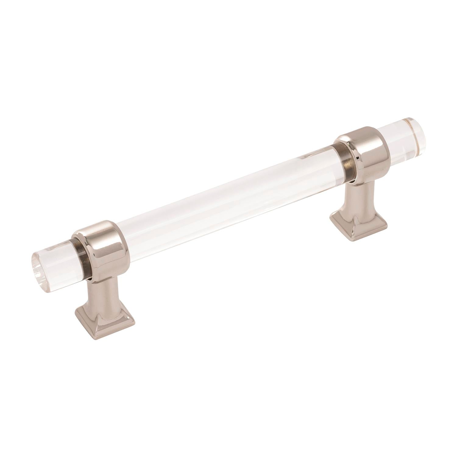 Hickory H079518, 3-3/4 Inch (96mm) Crystal Palace Pull