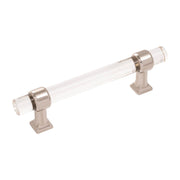 Hickory H079518, 3-3/4 Inch (96mm) Crystal Palace Pull