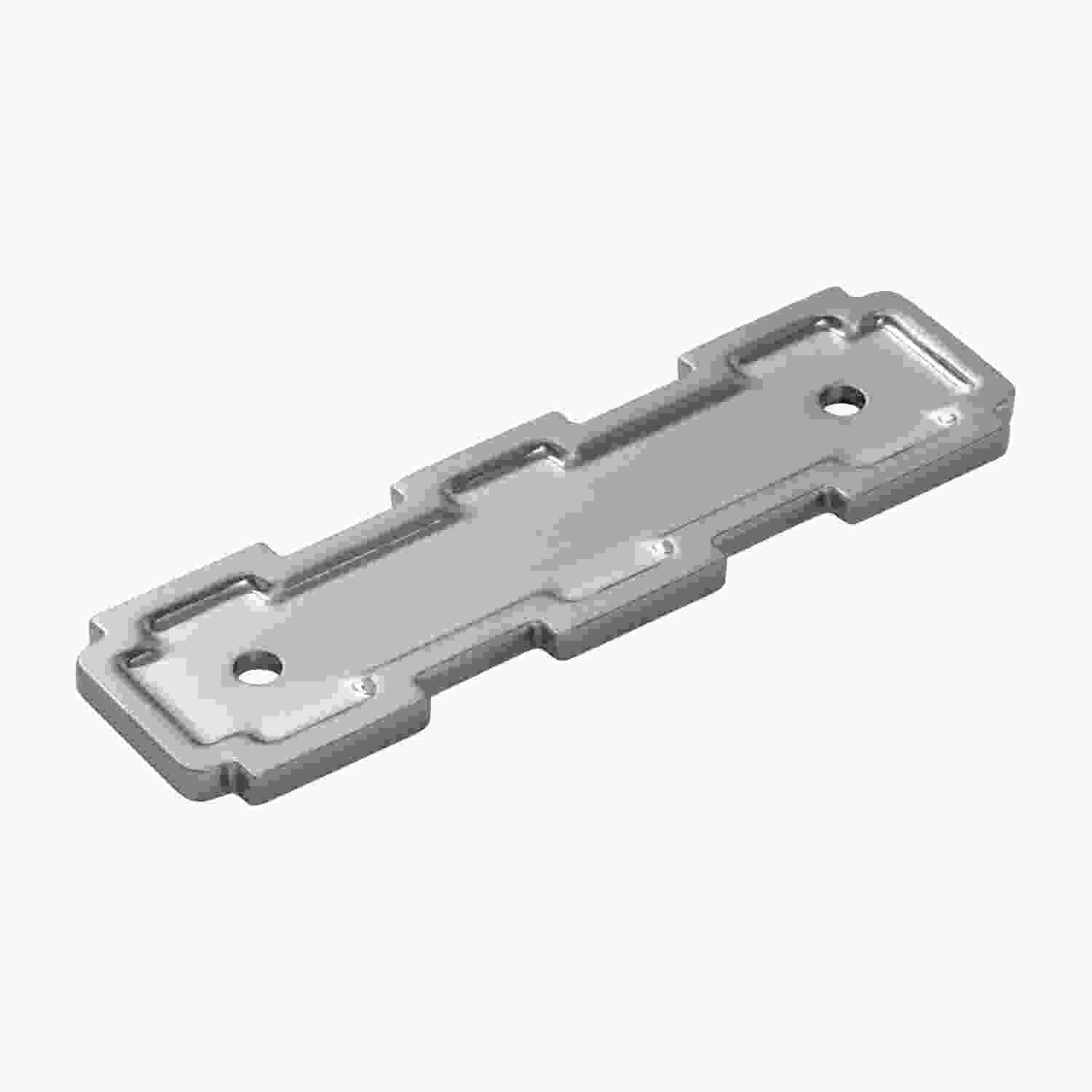 3 Inch Center to Center Coventry Pull Backplate