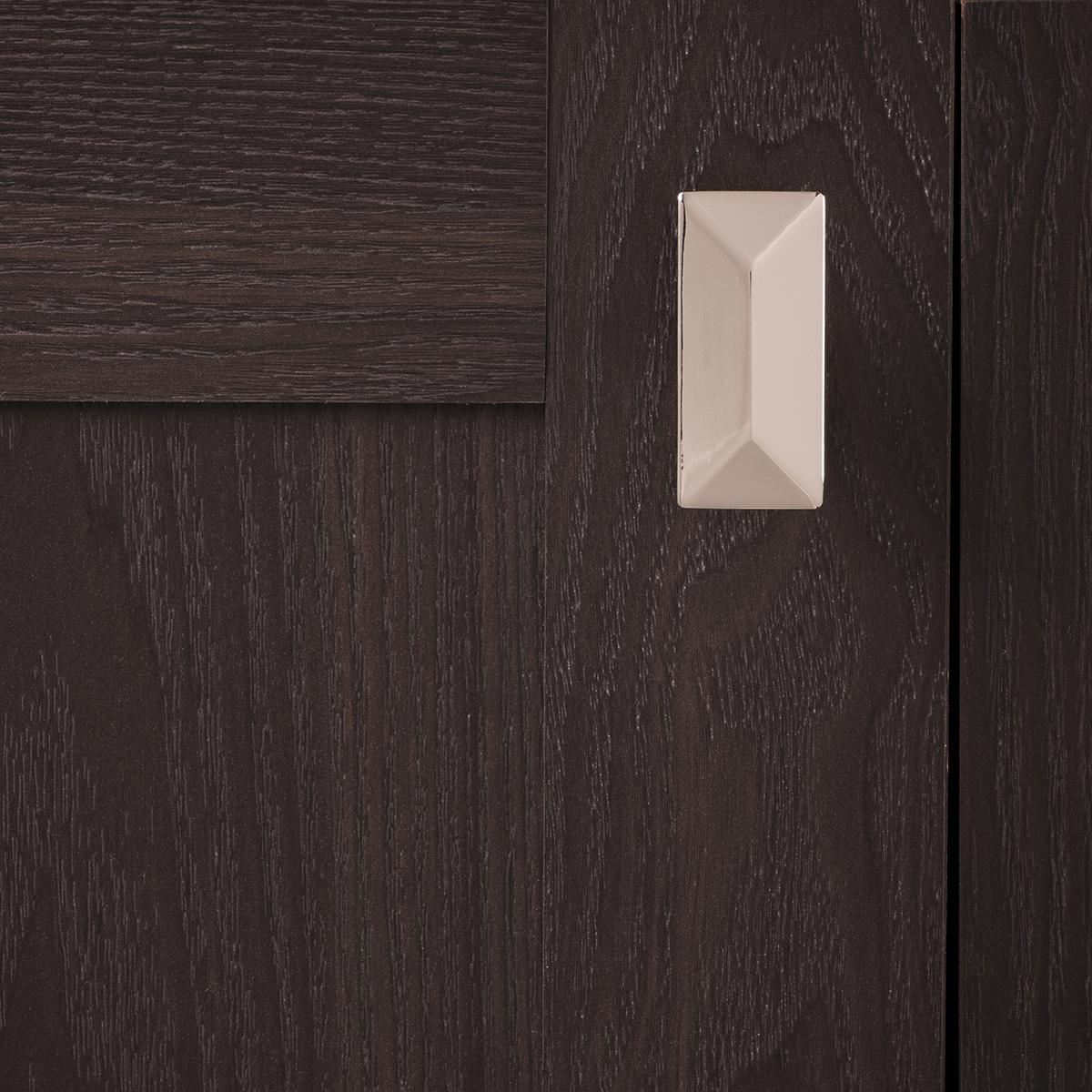 Hickory P2152, 2-5/16 Inch x 1-1/16 Inch Bungalow Knob