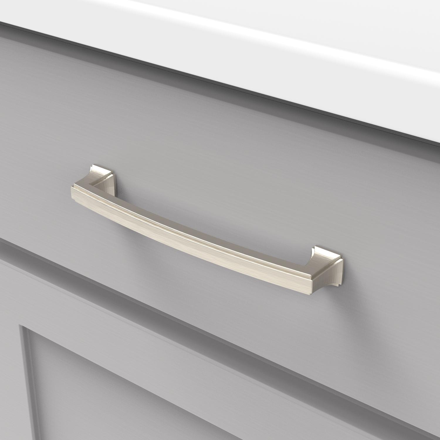 Hickory P3235, 6-5/16 Inch (160mm) Bridges Pull