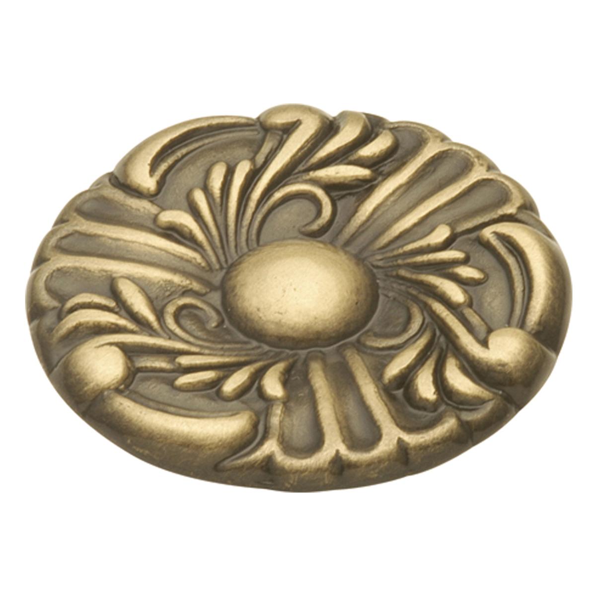 Hickory P119, 1-1/2 Inch Diameter Cavalier Knob